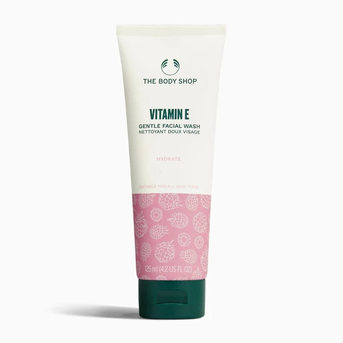 Vitamin E Nazik Yüz Yıkama Jeli