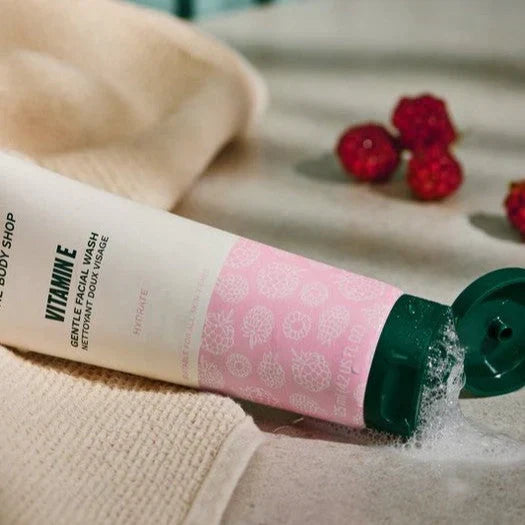 Vitamin E Nazik Yüz Yıkama Jeli