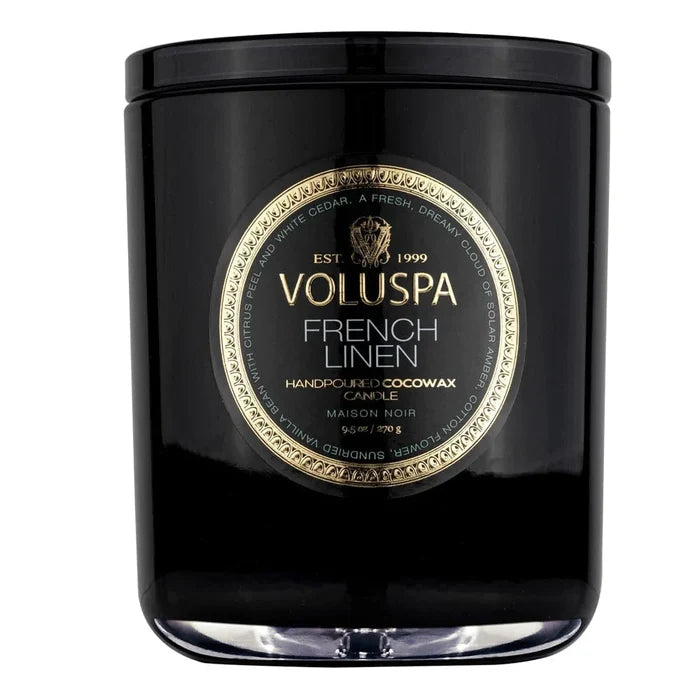 Voluspa French Linen - Taryn x Philip Boutique