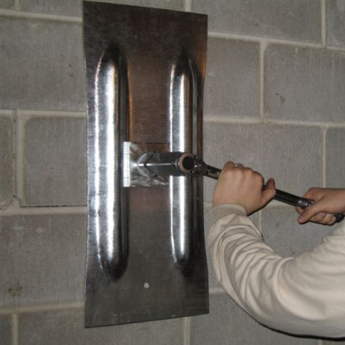 Wall Anchor Socket