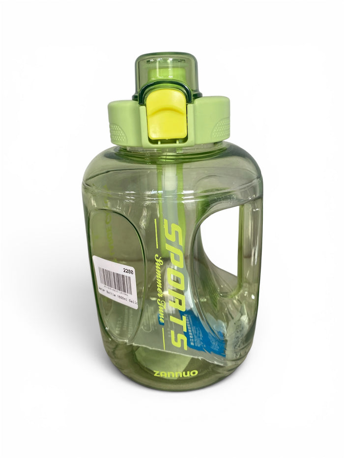 Water Bottle 1600ml Gallon
