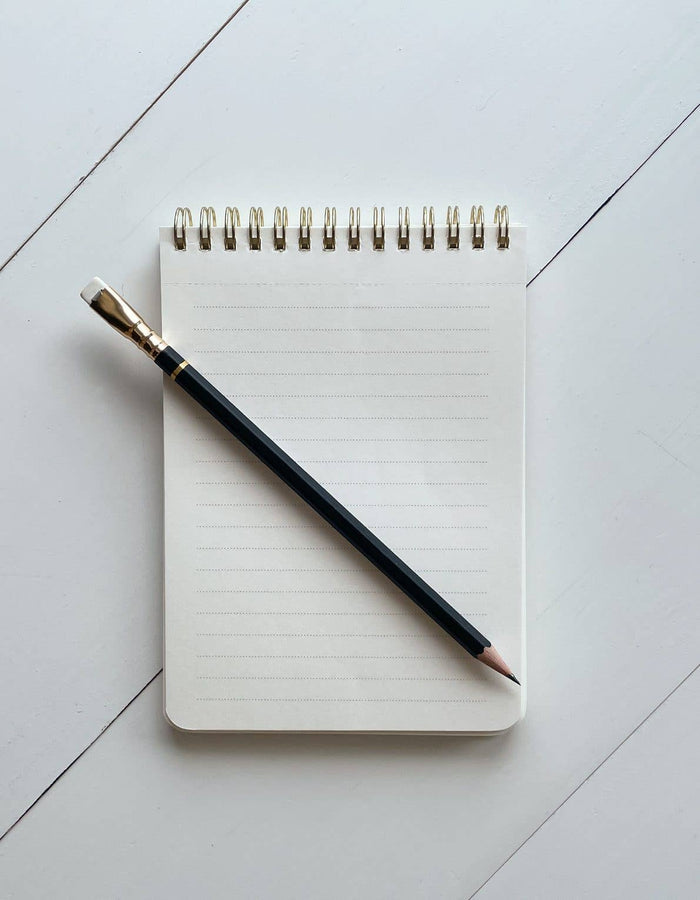 WAVY DAISY JOTTER