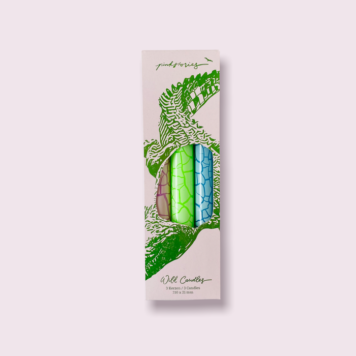 Wild Candles * Crocodile