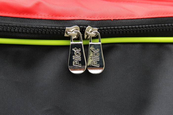 wing bag set pilot-rc 100cc red/black