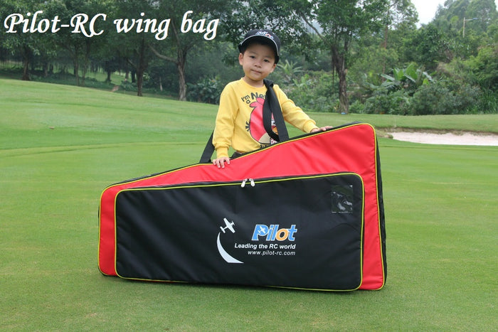 wing bag set pilot-rc 60cc/2.2M Predator, Matrix jet