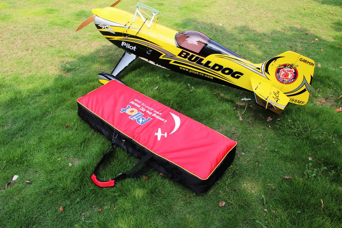 wing bag set pilot-rc Pitts challenger 73"