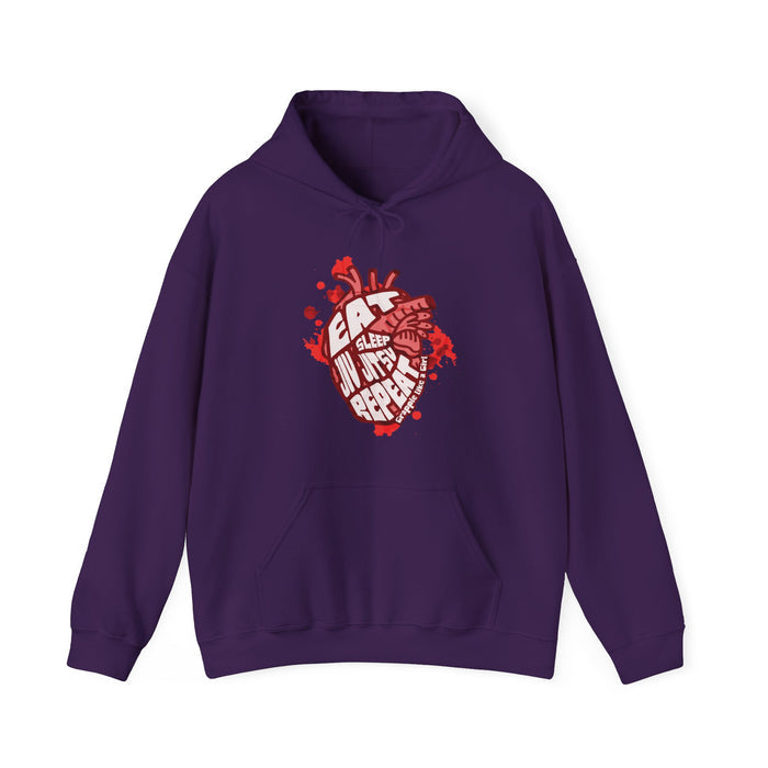 Purple / S