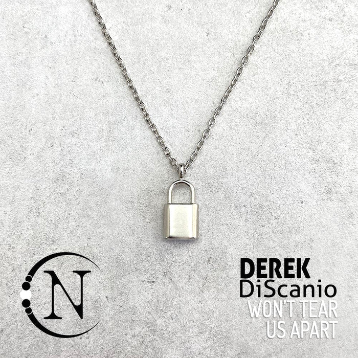 Won't Tear Us Apart NTIO Necklace by Derek DiScanio ~ Holiday Edition