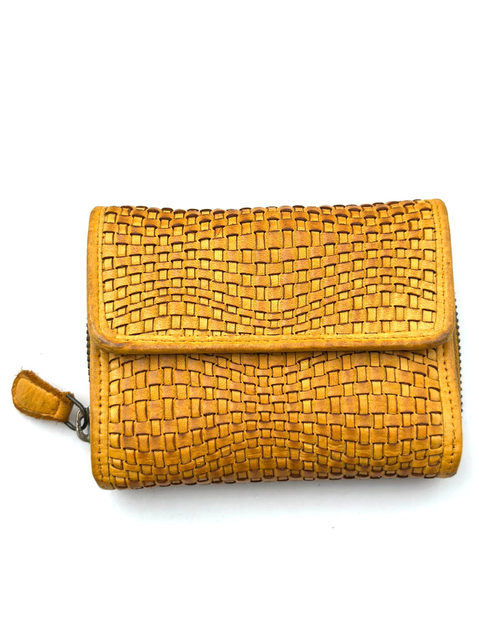 Mustard / One Size