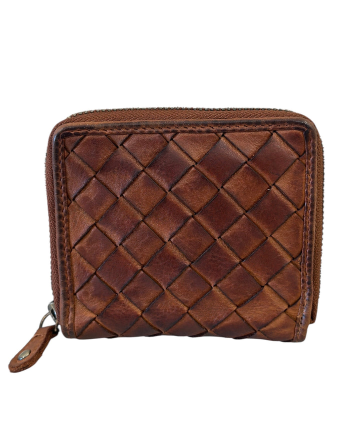 Dark Leather Brown / One Size