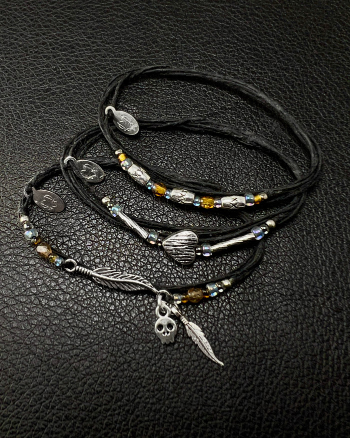 Wretched and Divine NTIO Bracelet by Andy Biersack