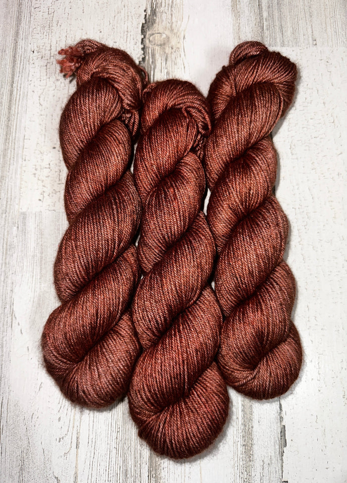 Yak Fingering | Jems Luxe Fibers