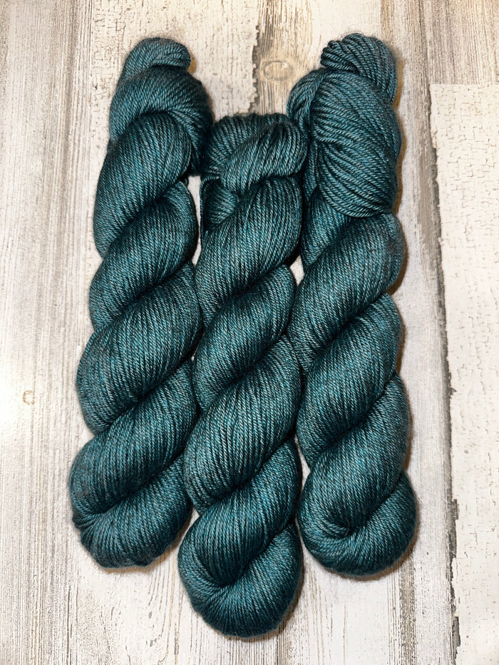 Yak Fingering | Jems Luxe Fibers