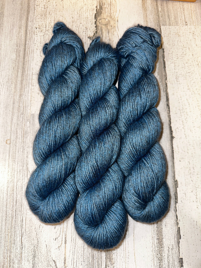 Yak Fingering | Jems Luxe Fibers