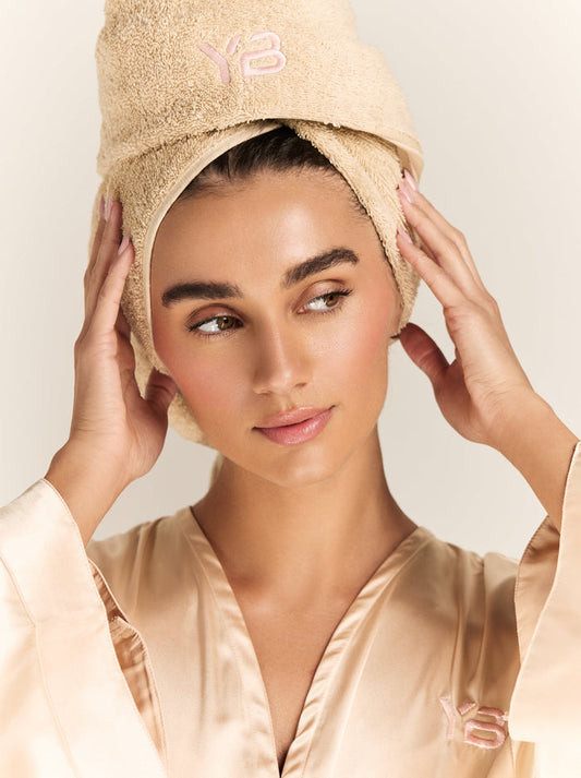 YB Cotton Towel – Made for Me