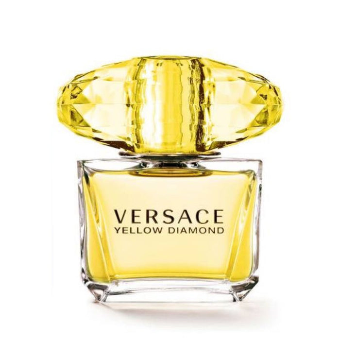 Yellow Diamond by Versace for Women 3.0 oz EDT Spray Tester