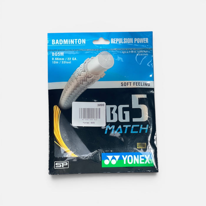 Yonex BG5