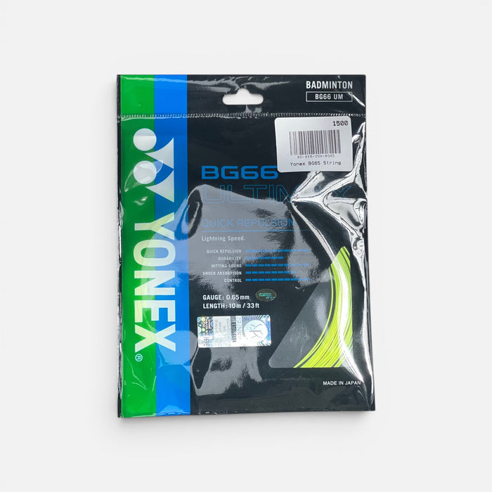 Yonex BG65 String