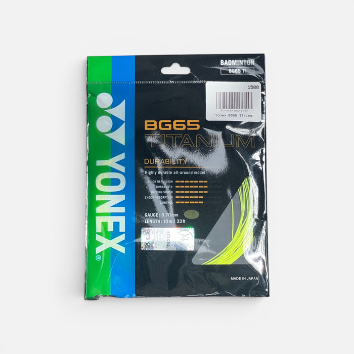 Yonex BG65 String