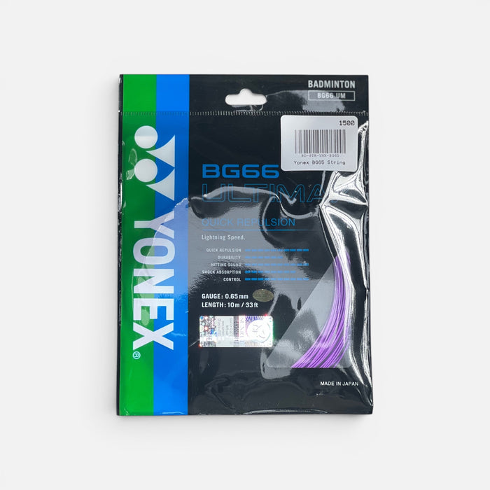 Yonex BG65 String