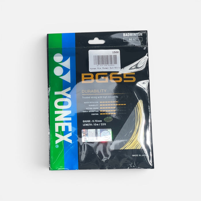 Yonex Mix Model Gut/String