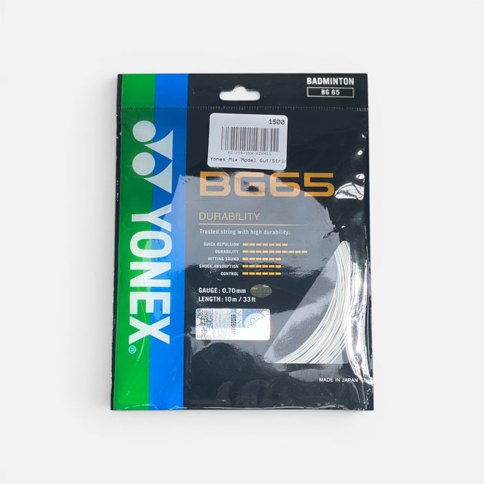 Yonex Mix Model Gut/String