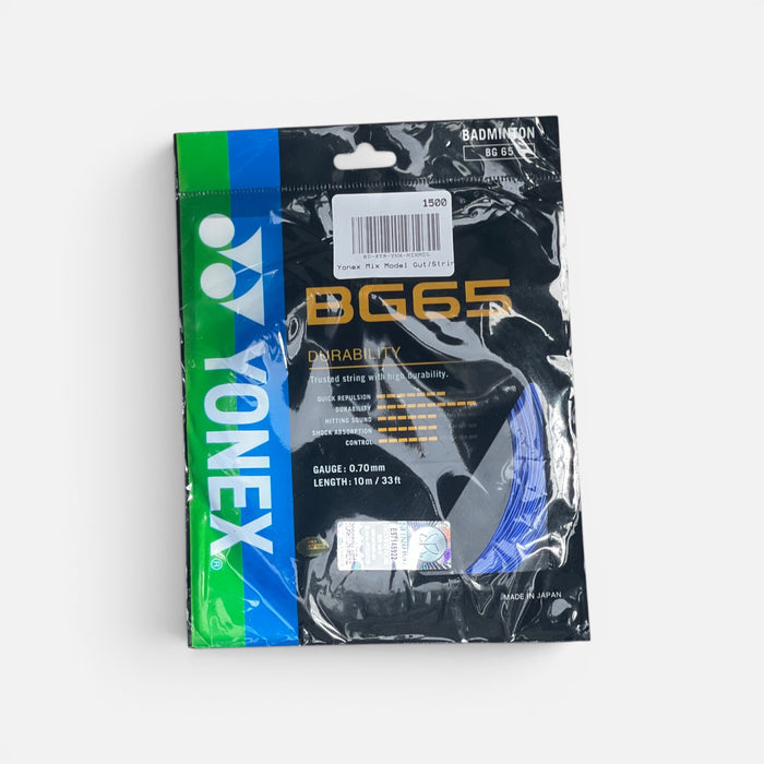 Yonex Mix Model Gut/String