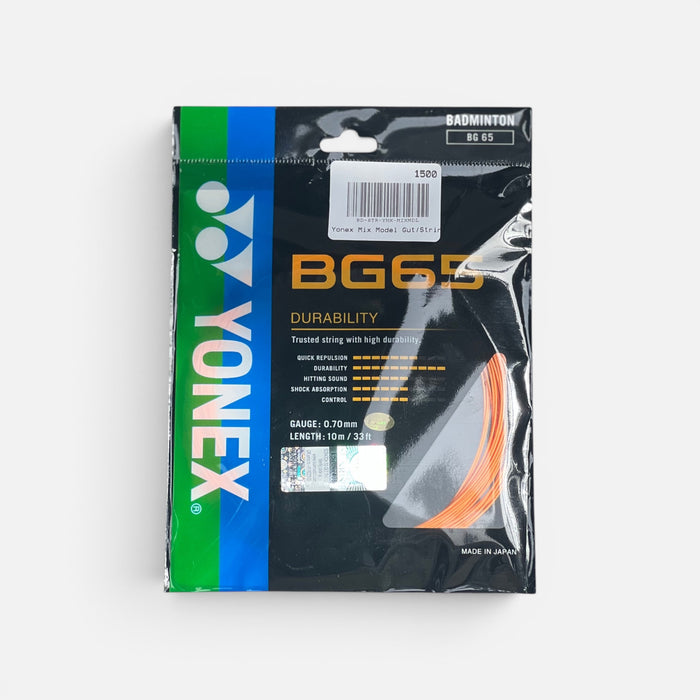 Yonex Mix Model Gut/String