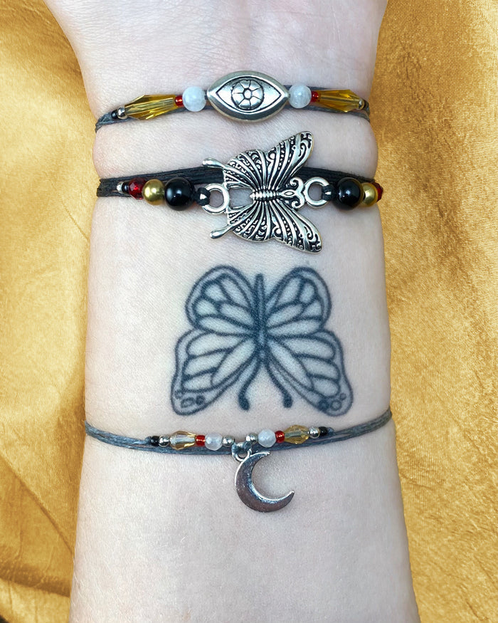 You Have A Choice NTIO Bracelet by Lilith Czar