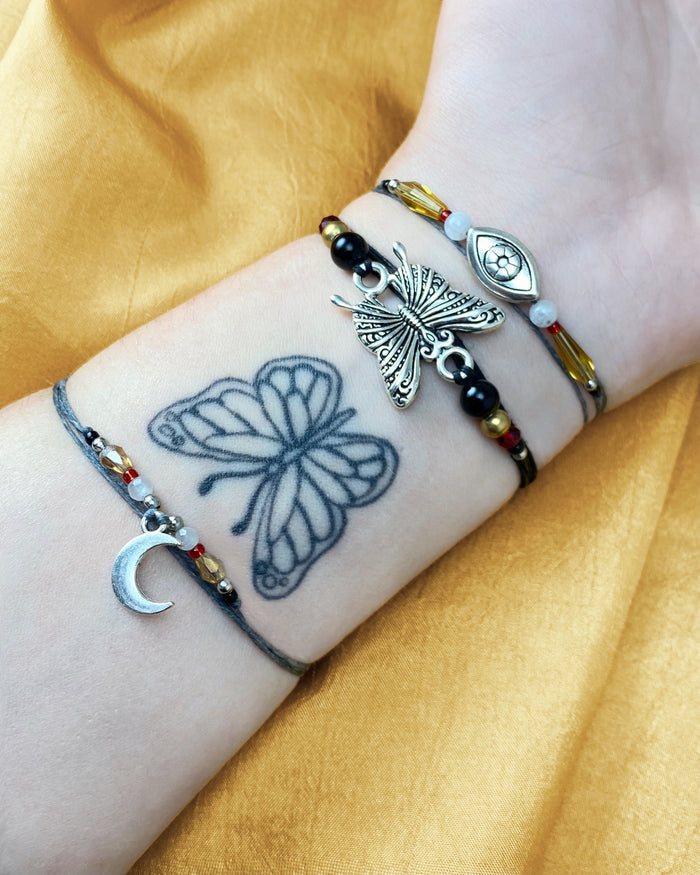 You Have A Choice NTIO Bracelet by Lilith Czar
