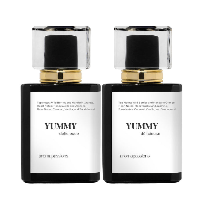 YUMMY | Inspired by JUICY - COUTURE VIVA LA JUICY | Viva La Juicy Dupe Pheromone Perfume - aromapassions