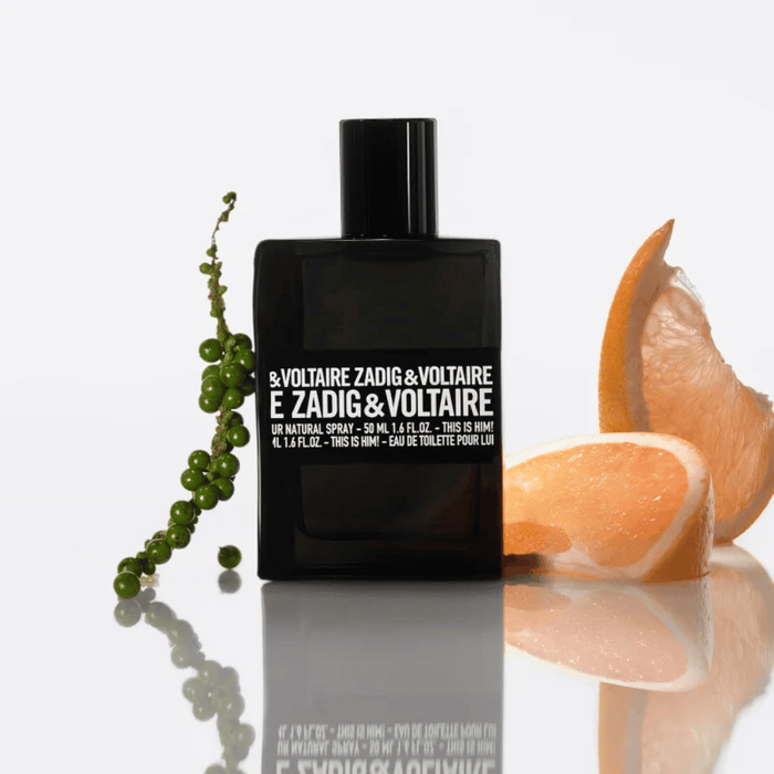 Zadig & Voltaire This Is Him! Edt 50ml