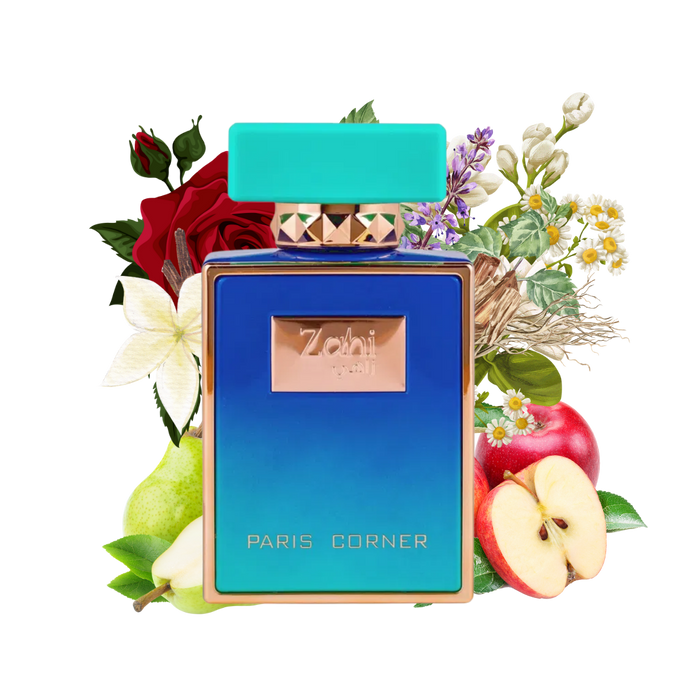 Zahi by Paris Corner