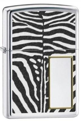 Zippo Animal Zebra - 28046 (dc)