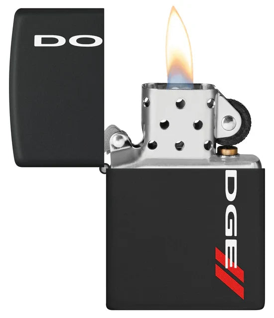 Zippo Automotive Dodge Red Stripe - 218-110271