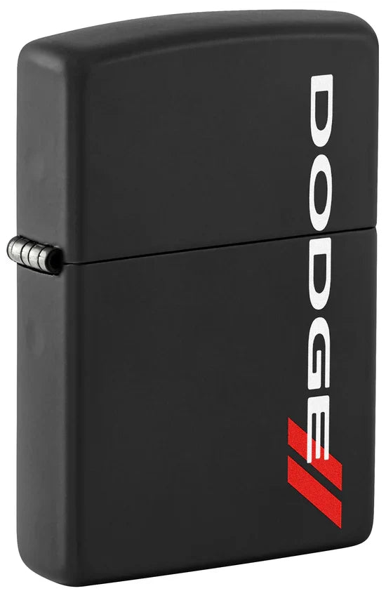 Zippo Automotive Dodge Red Stripe - 218-110271