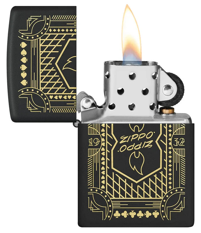 Zippo Design 1932 - 46483