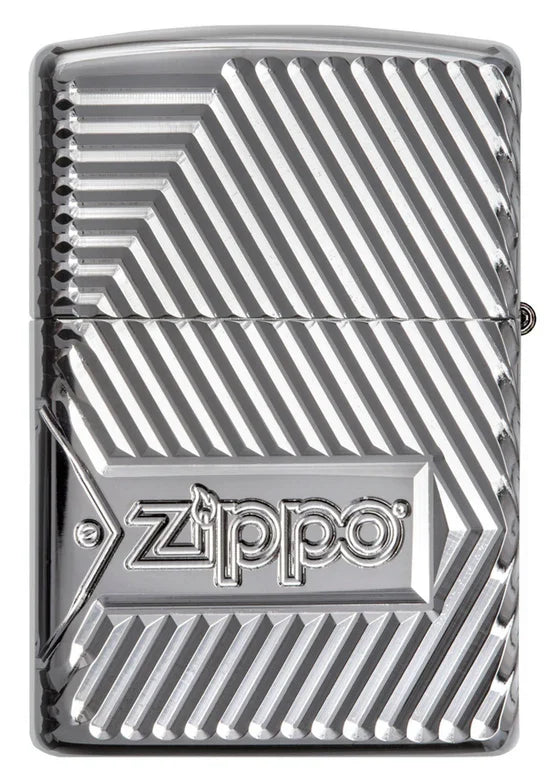 Zippo Design Bolts Design - 29672