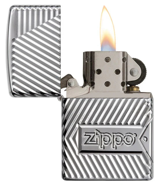 Zippo Design Bolts Design - 29672