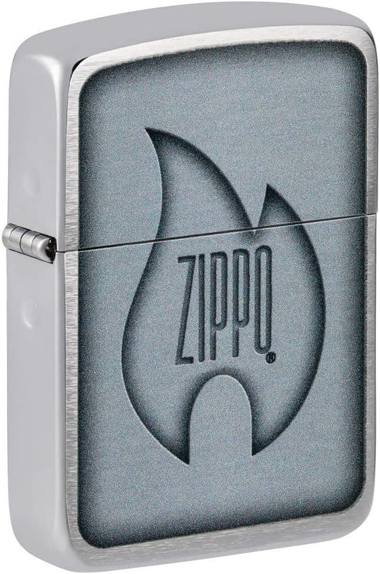 Zippo Design Flame Design 1941 Replica - 48190
