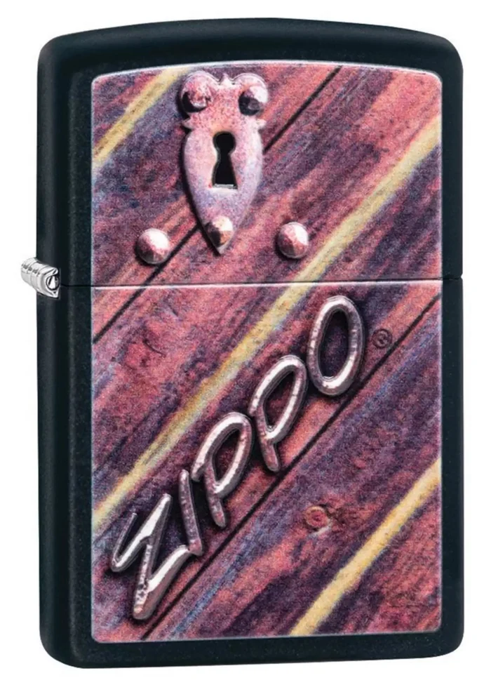 Zippo Design Lock - 29986 (dc)