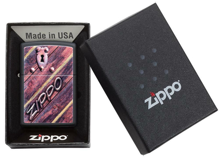 Zippo Design Lock - 29986 (dc)