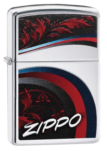 Zippo Design Satin And Ribbons - 29415 (dc)