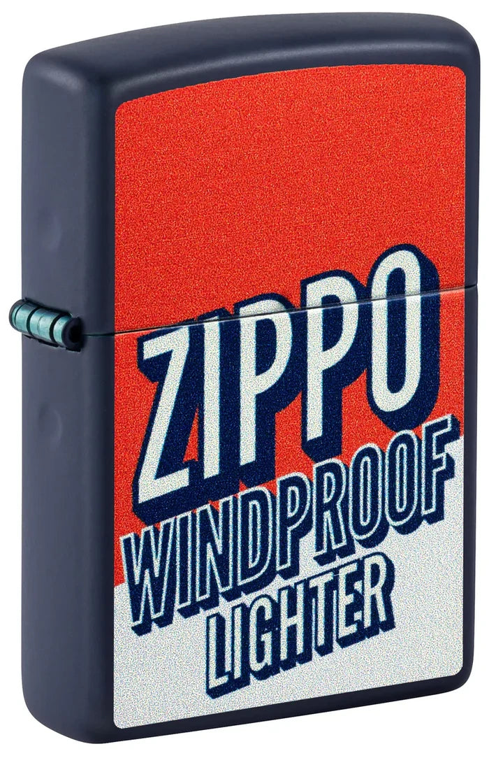 Zippo Design Windproof Lighter - 46486