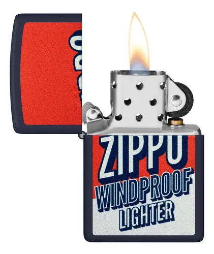 Zippo Design Windproof Lighter - 46486