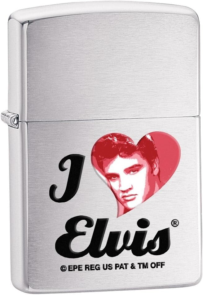 Zippo Elvis - 28258 (dc)