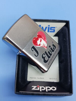 Zippo Elvis - 28258 (dc)