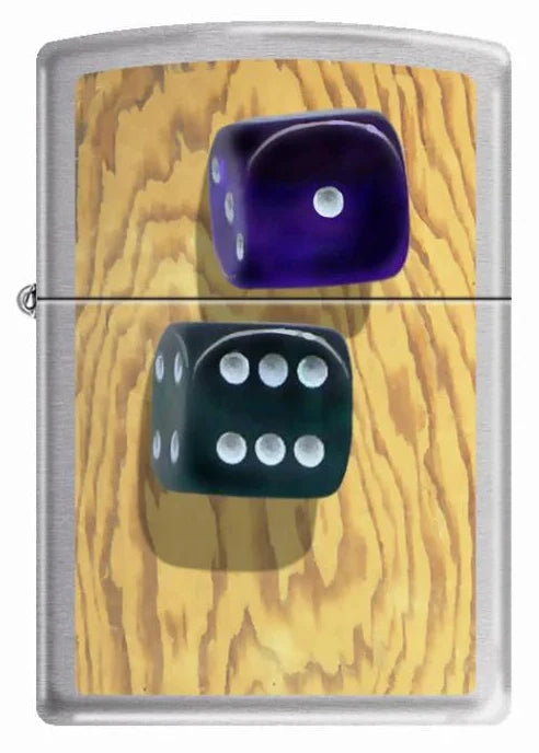 Zippo Gaming 3D Dice - 200-093474