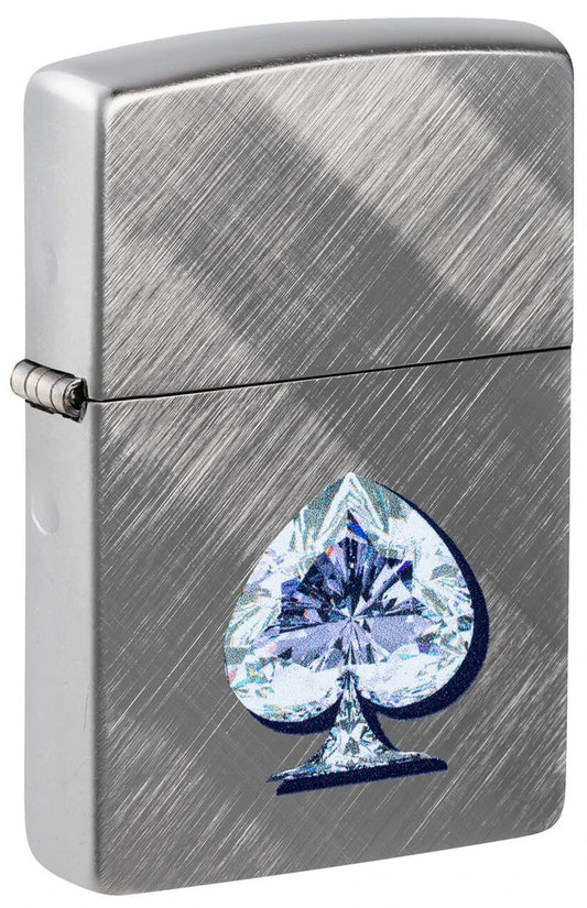 Zippo Gaming Diamond Ace Of Space - 46472