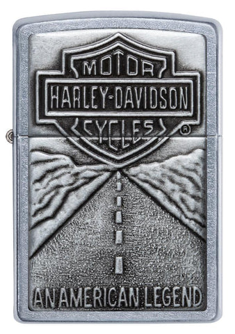 Zippo Harley Davidson American Legend - 20229